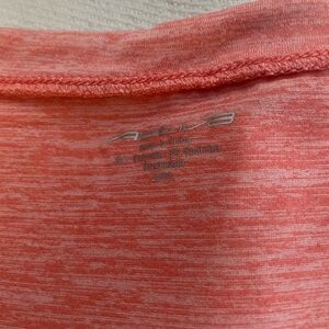 Woman’s v-neck athletic top Active brand loose fitting XXL